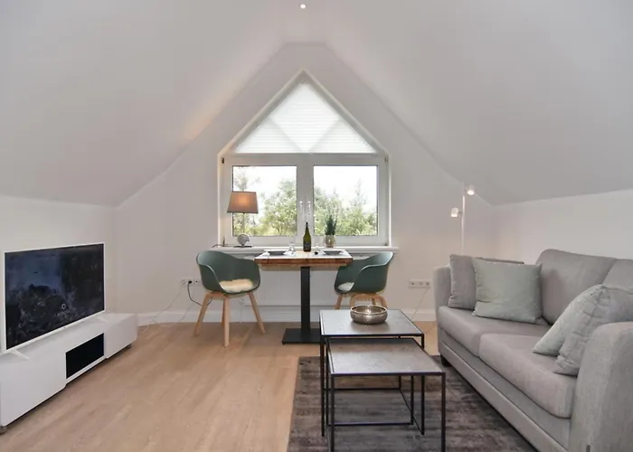 Luv &amp Lee, Whg 11a Westerland