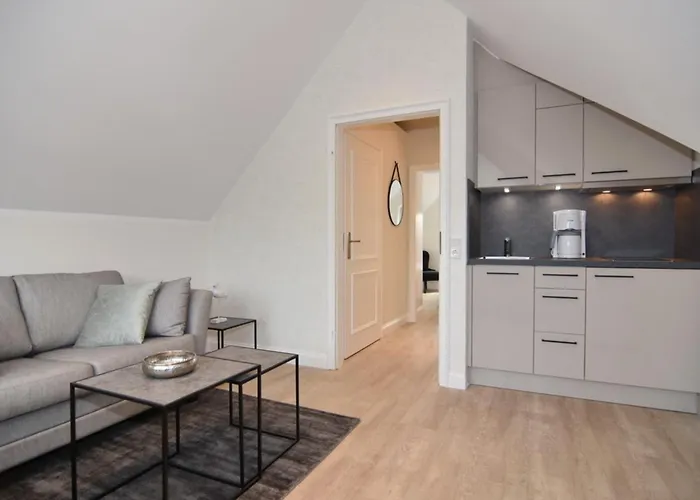 Apartment Luv &amp Lee, Whg 11a