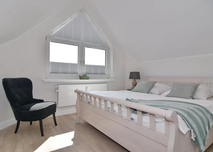 Luv &amp Lee, Whg 11a * Westerland